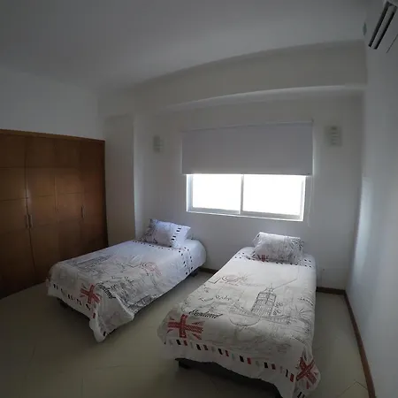 Espectacular Apartamento Brisas Del Mar * Cartagena