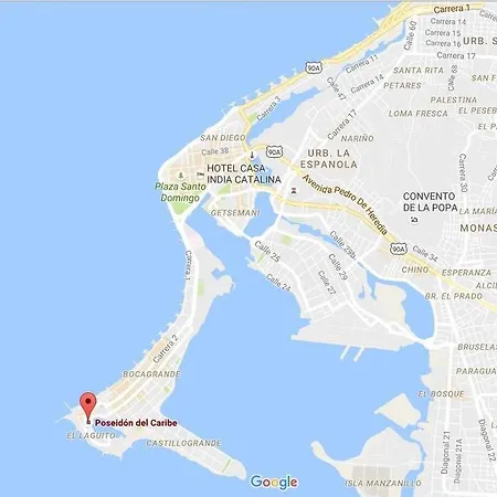 Espectacular Apartamento Brisas Del Mar Apartment Cartagena