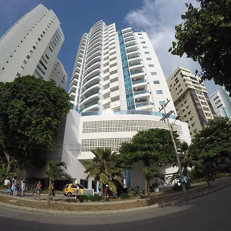 Espectacular Apartamento Brisas Del Mar Apartamento Cartagena